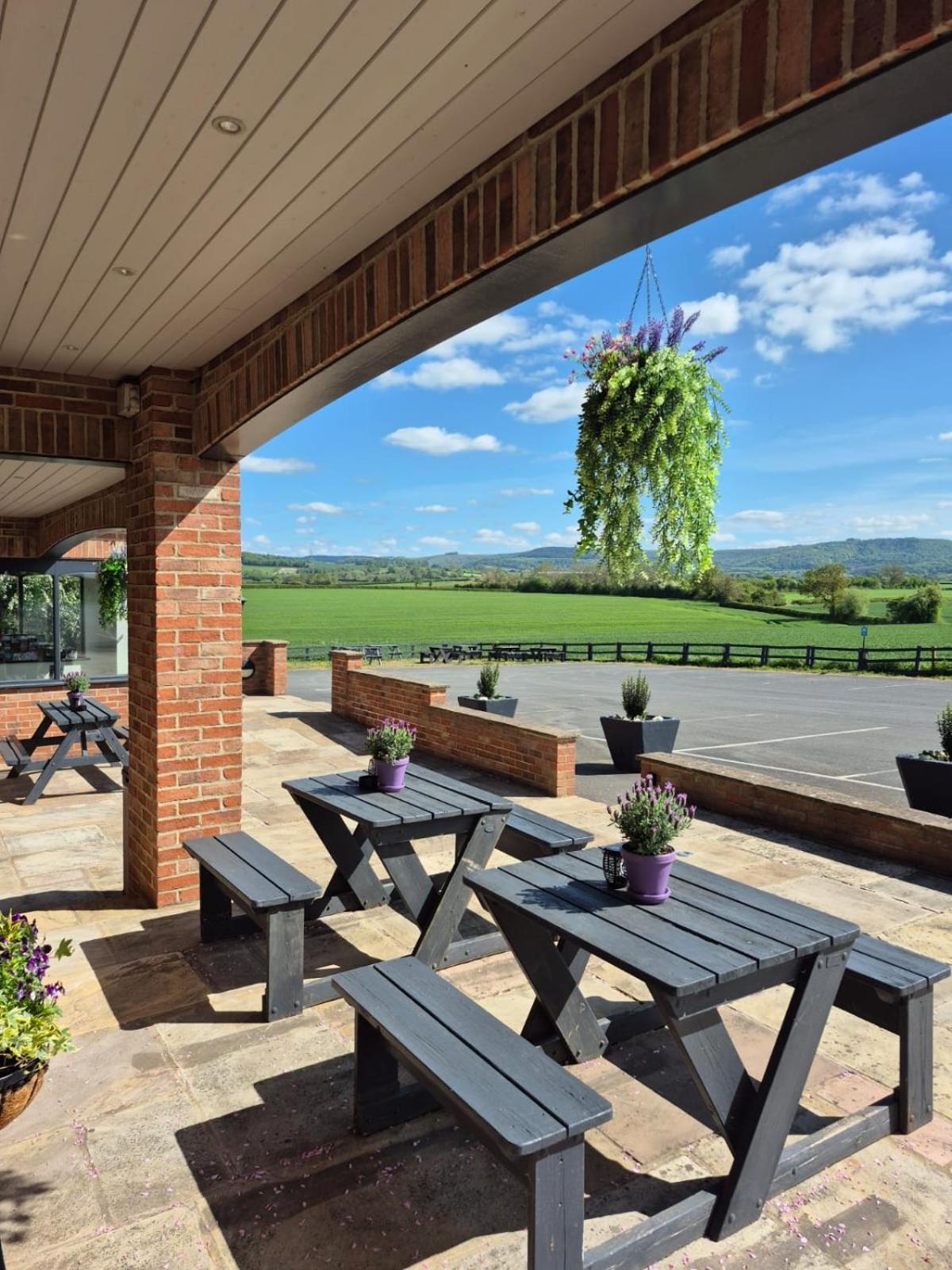 The White Horse Thirsk