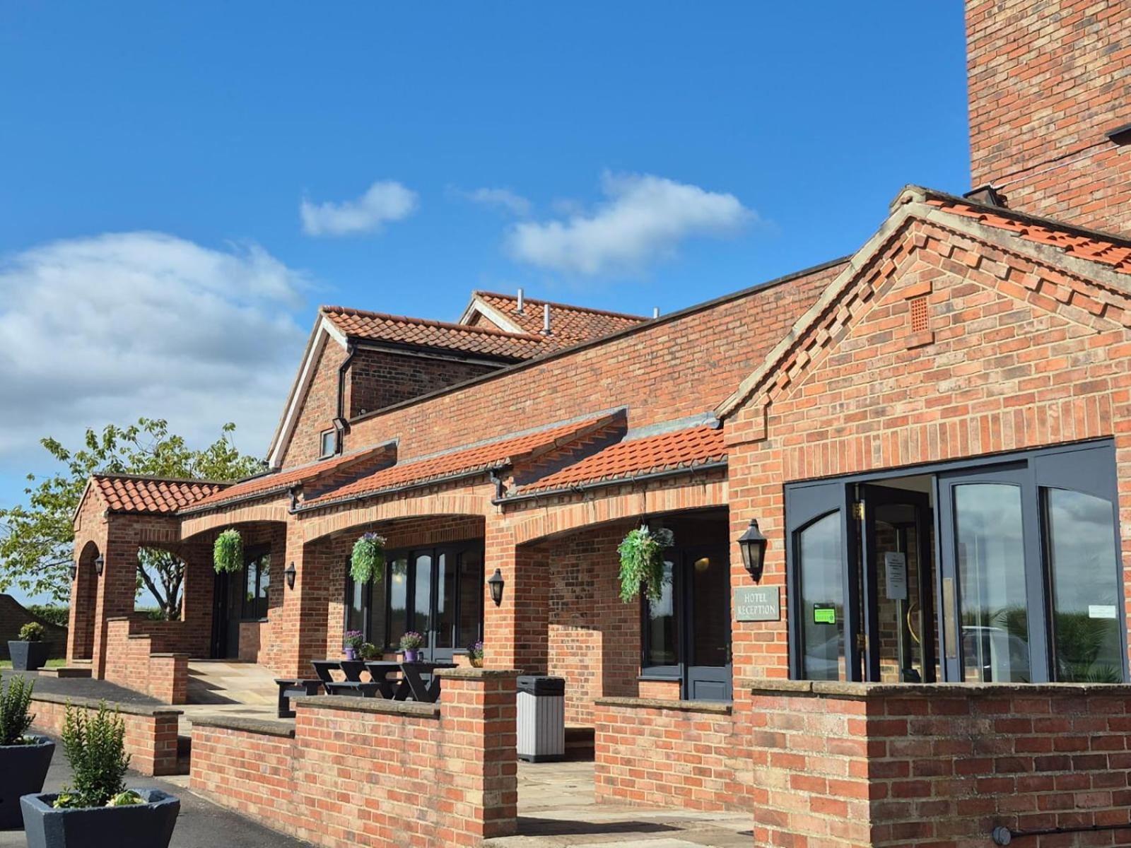 The White Horse